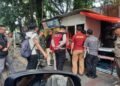 Satpol PP Kota Bandung Sita Ratusan Botol Miras dan Ribuan Obat Terlarang Ilegal