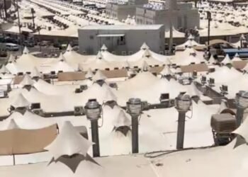 Tidak Menginap di Tenda, Begini Cara Kemenag Urai Kepadatan Jemaah Calon Haji Indonesia di Mina Usai Lempar Jumrah