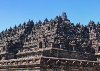 Sambut Agenda Presiden Prabowo dan Presiden Macron, Candi Borobudur Tutup dari Kunjungan Umum