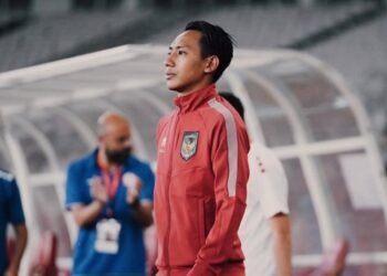 Setelah Gabung Skuad Garuda, Beckham Putra Kini Ceritakan Pengalaman Main Lawan Pemain China