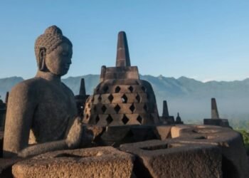 Menilik Lagi Pernyataan Fadli Zon, Klaim Pemasangan Stairlift di Candi Borobudur Sudah Sesuai dengan Aturan