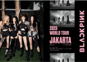 BLACKPINK Kembali Konser di GBK Jakarta Setelah 2 Tahun, Begini 3 Cara Beli Tiketnya