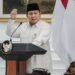 Titah Prabowo soal Two State Solution: Kalau Palestina Diakui Merdeka, RI Siap Akui Israel
