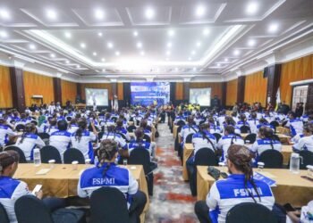 Pemkot Bandung Dukung Iklim Industri yang Adil dan Berkelanjutan