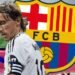 Modric Adalah Pemain Real Madrid yang Disukai Pemain Barcelona