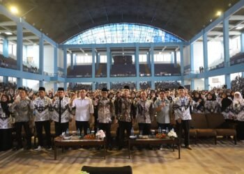 Program Peningkatan Kapasitas Guru di Kota Bandung akan Terus Didukung DPRD