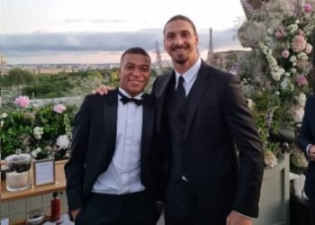 Kutukan Ibrahimovic Menurun Ke Mbappe?