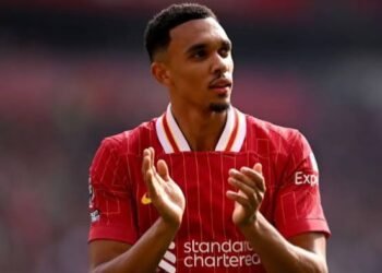 TAA Tidak Bisa Menggunakan Nomor 66 Ikoniknya Di Madrid