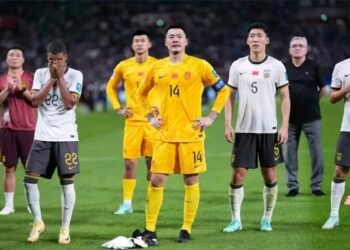 Begini Reaksi Media Korea Setelah China Dikalahkan Indonesia, 1,4 Miliar Orang Disebut Menangis!