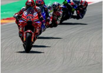 P12 di Sprint, PECCO : Ini adalah Situasi Kritis Bukan Hanya Bagi Saya, Tetapi Juga Bagi Tim, yang Juga Tidak Mengerti Apa yang Sedang Terjadi!