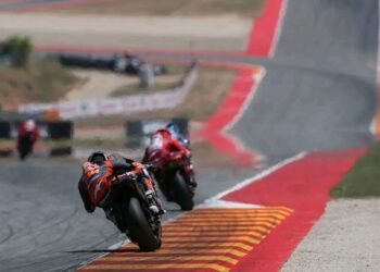 Acosta Merasa Jarak KTM ke Ducati di MotoGP Aragon “Menyakitkan”