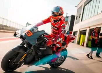 Mantan petinggi Aprilia Mengirim Peringatan kepada Para Rival Ducati di MotoGp