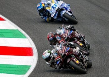 Francesco Bagnaia Punya “Gaya Membalap yang Indah” Tapi “Tanpa Senjata” Dalam Masalah Pengereman