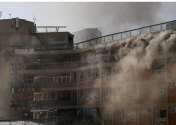 Serangan Rudal Ke RS Picu Kemarahan Israel, Iran Bilang Gini