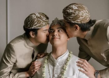 Curahan Hati El Rumi usai Ramai Perdebatan Warganet Perihal Ortu Pendamping Al Ghazali di Acara Ngunduh Mantu