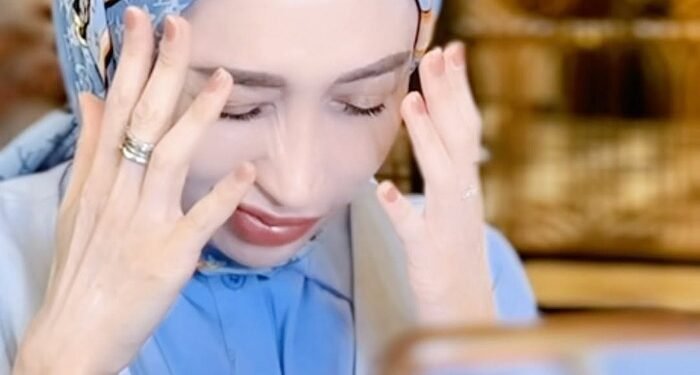 Dokter kecantikan, Reza Gladys. (Instagram.com/@rezagladys)