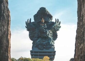 Apakah Burung Garuda Nyata? Dikenal Sebagai Tunggangan Dewa Wisnu dan Lambang Negara Indonesia