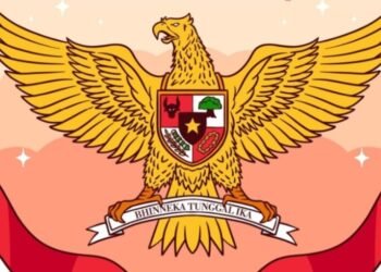 1 Juni Diperingati Hari Lahir Pancasila, Begini Sejarah Dipilihnya Burung Garuda Sebagai Lambang Negara