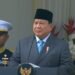 Klaim Banyak Pejabat yang Tak Punya Mental Jadi Wakil Rakyat, Prabowo: Mundur Sebelum Saya Berhentikan