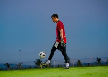 Emil Audero Ceritakan Tim Garuda Makin Kompak, Sebut Bakal Ada Pemain ke-12 di Laga Kontra China