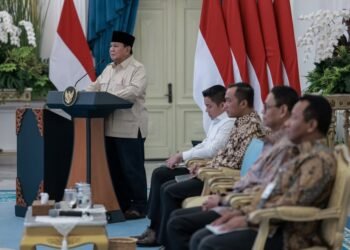 Istana Buka Suara Soal Isu Reshuffle Kabinet: Itu Hak Prerogatif Presiden