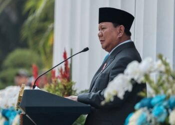 Istana Jelaskan Arti Pidato Prabowo Soal Adu Domba Asing: Jangan Gadaikan Kepentingan Nasional