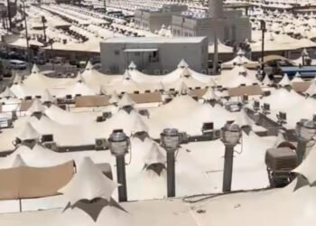 Tetap Mabit di Mina, Ini Alasan Kemenag Batal Terapkan Tanazul untuk Jemaah Haji Indonesia