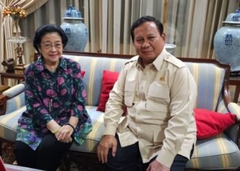 Sufmi Dasco Tepis Isu PDIP Merapat ke Kabinet usai Pertemuan Prabowo-Megawati di Momen Harlah Pancasila 2025
