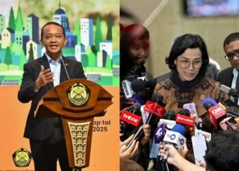 Setelah Batalnya Diskon Tarif Listrik, Menteri Bahlil Mengaku Sejak Awal Tak Dilibatkan dalam Rencana Anggaran