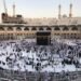 Masjidil Haram Penuh dengan Wanita saat Puncak Haji Berlangsung di Arafah, Siapa Mereka?