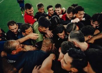 Usai Libas China di GBK, Patrick Kluivert Ngaku Tak Mau Beda-bedakan Pemain Lokal dan Diaspora