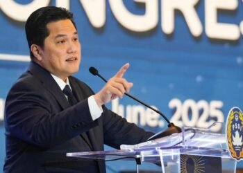 Setelah Tim Garuda Lolos ke Round 4, Erick Thohir Ungkap 2 Laga Uji Coba di September 2025