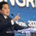 Setelah Tim Garuda Lolos ke Round 4, Erick Thohir Ungkap 2 Laga Uji Coba di September 2025