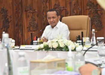 Soal Loloskan Izin PT GAG Nikel di Raja Ampat, Bahlil: Saya Belum Masuk Kabinet