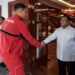 Timnas Indonesia Bakal Lawan Jepang, Erick Thohir Ungkap Pesan dari Prabowo: Jangan Minder, Kita Bangsa Besar