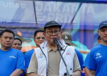 Tinjau Pengungsian Korban Kebakaran Penjaringan, Gubernur Pramono Disambut Keluhan Soal Kipas dan Susu