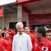 Ganjar Sindir Santai Soal Pertemuan Prabowo-Megawati: ‘Nasi Gorengnya Belum Dimakan’