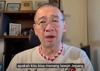 Jawab Peluang Indonesia Kandaskan Jepang, Coach Justin Sebut Marselino-Paes Bikin Garuda Siap Tempur