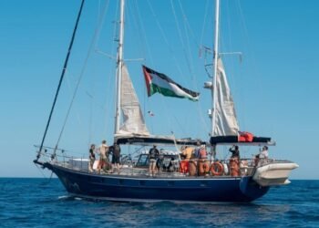 Heboh Penculikan 12 Aktivis Kemanusiaan di Kapal Bantuan Gaza yang Dibajak oleh Pasukan Militer Israel