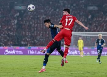 Ranking FIFA Timnas Indonesia Bakal Lompat Tepat di Bawah Vietnam, Kalau Menang Lawan Jepang