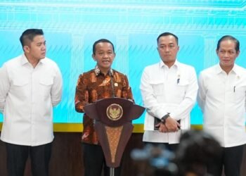 Kronologi Lengkap Persoalan Tambang Nikel di Raja Ampat versi Menteri Bahlil