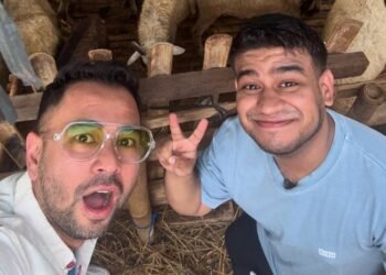 Cerita Raffi Ahmad usai Beli 50 Kambing Kurban yang Dijual Ibu Fadil Jaidi di Momen Idul Adha 2025