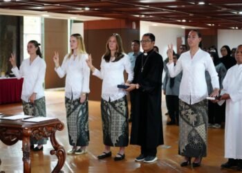 Pemerintah Resmi Naturalisasi Empat Pemain Diaspora untuk Perkuat Timnas