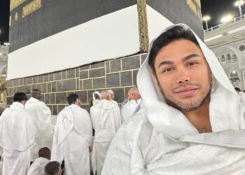 Bukan Soal Jodoh, Ini Doa yang Pertama Kali Diucapkan Ivan Gunawan saat Berhaji