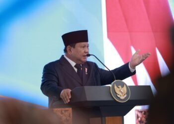 Momen Prabowo Sebut Lebih Baik Naikkan Gaji Hakim Ketimbang Dicuri Koruptor