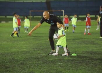 MH Soccer Academy Lebih dari Sekadar Akademi, Wujud Dedikasi Markus Horison