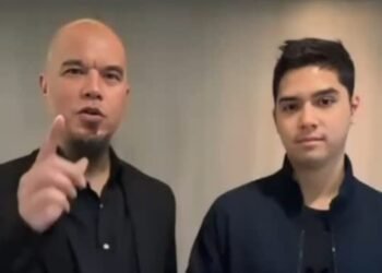 Janji Ahmad Dhani untuk Al Ghazali, Bakal Siapkan Pesta Pernikahan Megah untuk sang Putra Sulung