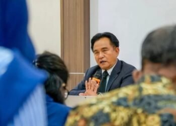 Dibeberkan oleh Yusril, Ini Alasan Hambali Tidak Diizinkan Kembali ke Indonesia Setelah Bebas dari Penjara Guantanamo 