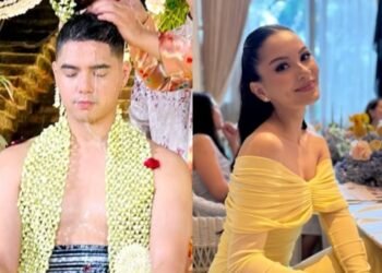 Menjelang Hari Pernikahan, Momen Al Ghazali Langsungkan Siraman dan Alyssa Daguise Gelar Bridal Brunch