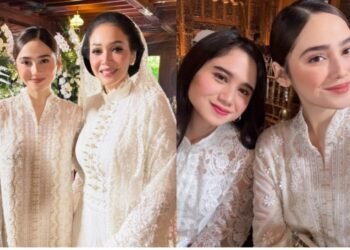 Tak Terlihat di Video Momen Siraman Al Ghazali, Maia Estianty Jelaskan Keberadaan Tissa Biani